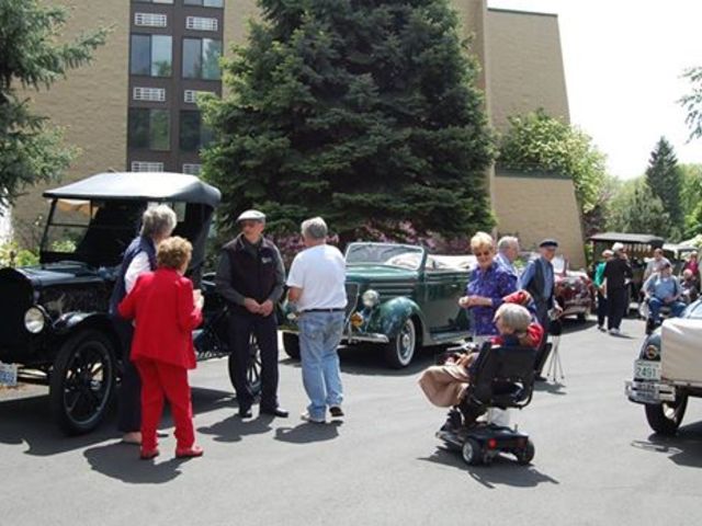 WASHINGTON ODD FELLOWS HOME